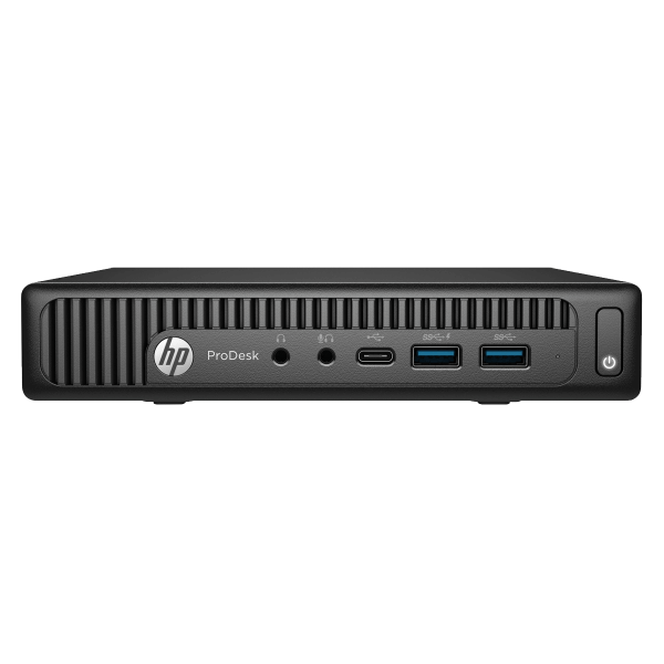 HP ProDesk 600 G2 MINI | 6. Generation i5 | 256GB SSD | 8GB RAM