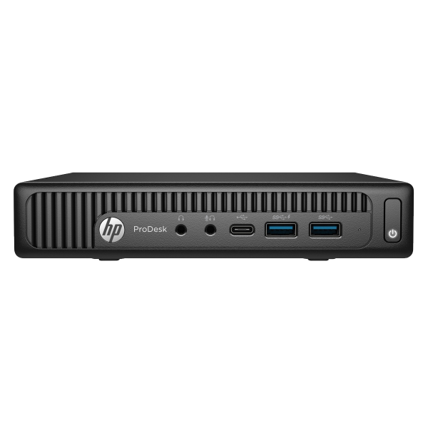 HP ProDesk 600 G2 MINI | 6. Generation i5 | 500-GB-Festplatte | 8GB RAM