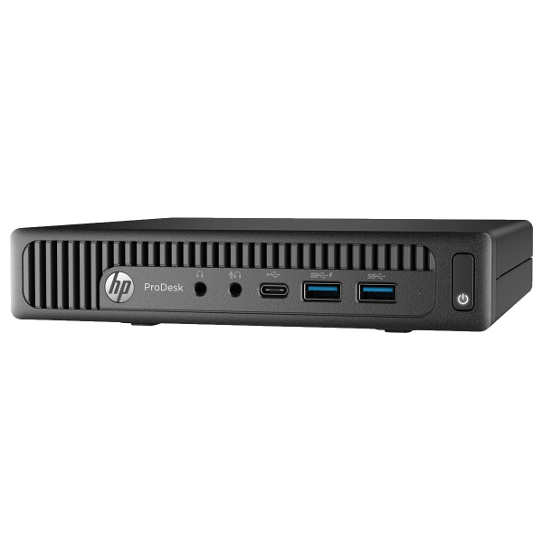 HP ProDesk 600 G2 MINI | 6. Generation i5 | 256GB SSD | 8GB RAM