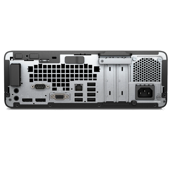 HP ProDesk 600 G3 SFF | Intel Pentium G4400 | 256-GB-SSD | 8GB RAM | DVD