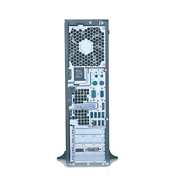 HP Workstation Z220 SFF | 3. Generation i3 | 500-GB-HDD | 8GB RAM | NVIDIA Quadro 600
