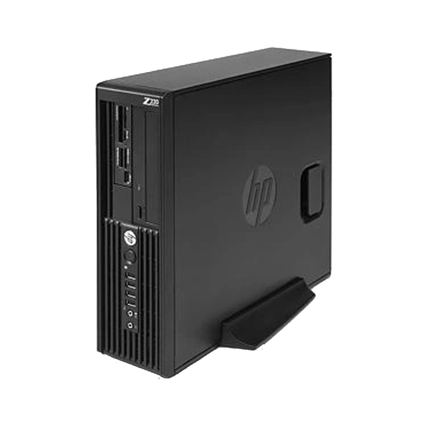 HP Workstation Z220 SFF | 3. Generation i3 | 500-GB-HDD | 8GB RAM | NVIDIA Quadro 600