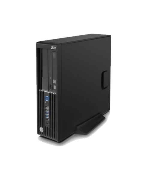 HP Workstation Z230 Tower | Intel Xeon E3-1230 V3 | 250GB SSD | 8GB RAM | AMD FirePro V3900 | Windows 10 Pro | DVD