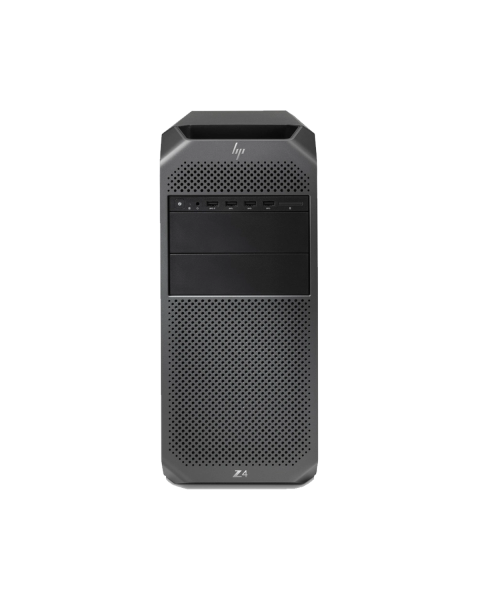 HP Workstation Z4 G4 Tower | Intel Xeon W-2133 | 512GB SSD | 32GB RAM | NVIDIA Quadro P400 | Ohne Windows