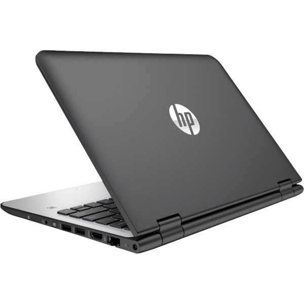 HP x360 310 G2 | 11,6-Zoll-HD | Touchscreen | Intel-Pentium | 128 GB SSD | 4 GB RAM | QWERTY