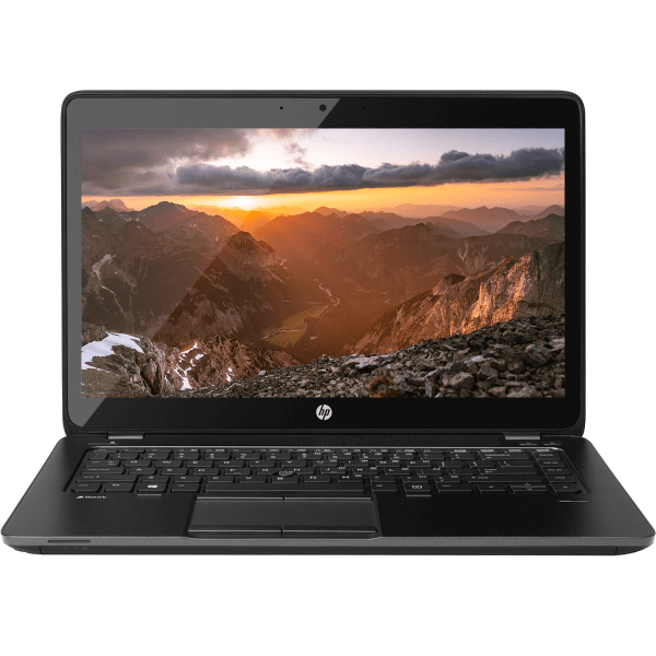 HP ZBook 14 G2 | 14 inch FHD | 5. Gen i7 | 512GB SSD | 16GB RAM | AMD FirePro M4150 | QWERTY/AZERTY/QWERTZ