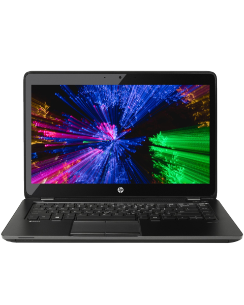 HP ZBook 14 G2 | 14 Zoll FHD | 5. Generation i7 | 512 GB SSD | 16 GB RAM | AMD FirePro M4150 | QWERTY/AZERTY