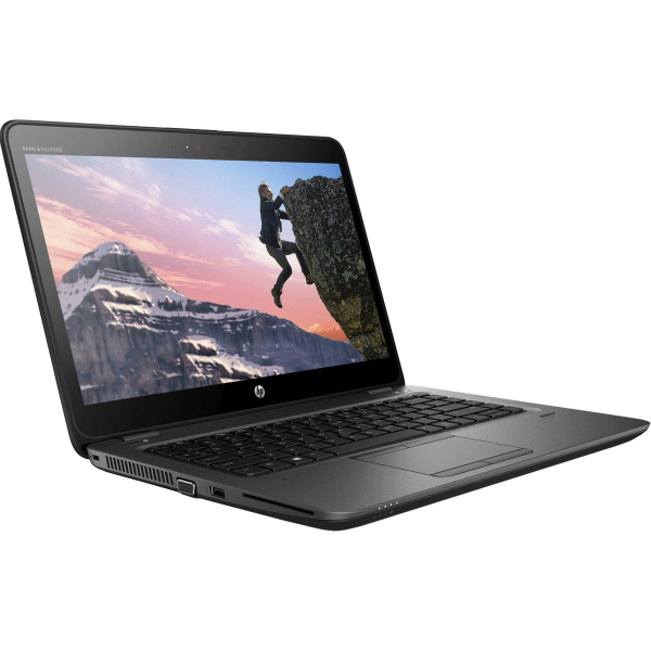 HP Zbook 14u G4 | 14 Zoll FHD | 7. Generation i5 | 256-GB-SSD | 24GB RAM | QWERTY/AZERTY/QWERTZ