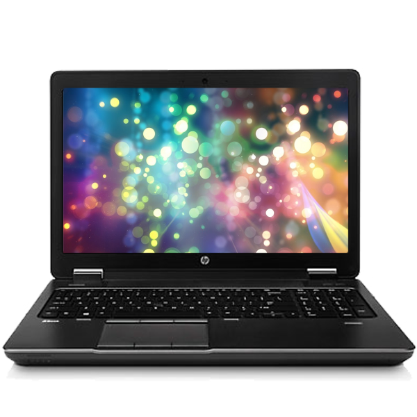 HP ZBook 15 | 15.6 Zoll FHD | 4e generation i7 | 250GB SSD | 12GB RAM | QWERTY/AZERTY/QWERTZ