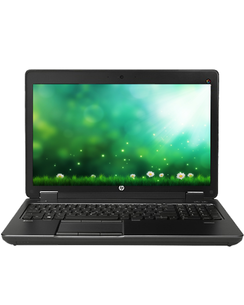HP ZBook 15 G2 | 15 inch FHD | 4e generatie i7 | 256GB SSD | 16GB RAM | QWERTY/AZERTY/QWERTZ