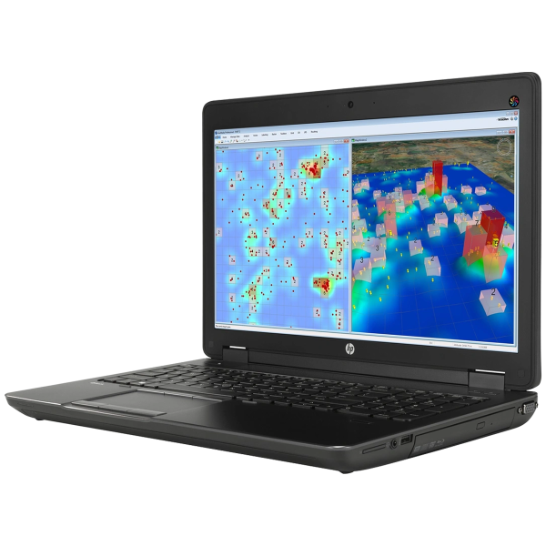 HP ZBook 15 G2 | 15.6 Zoll FHD | 4e generation i7 | 500GB SSD | 16GB RAM | QWERTY/AZERTY/QWERTZ