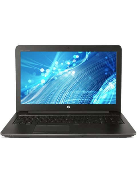 HP ZBook 15 G3 | 15.6 Zoll FHD | 6. Generation i7 | 500GB SSD | 16GB RAM | NVIDIA Quadro M2000M | QWERTY/AZERTY/QWERTZ