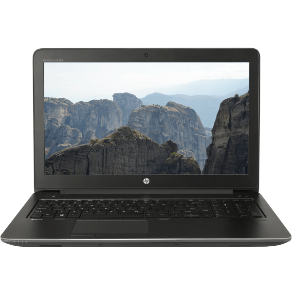 HP ZBook 15 G3 | 15.6 Zoll FHD | 6. Generation i7 | 500GB SSD | 16GB RAM | NVIDIA Quadro M2000M | QWERTY/AZERTY/QWERTZ