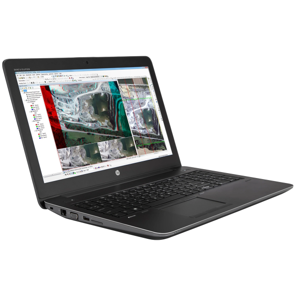 HP ZBook 15 G3 | 15.6 Zoll FHD | 6e generation i7 | 512GB SSD | 16GB RAM | Quadro M1000M | QWERTY/AZERTY/QWERTZ