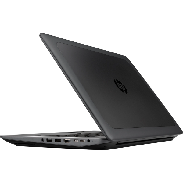 HP ZBook 15 G4 | 15.6 Zoll FHD | 7. Generation i7 | 512GB SSD | 16GB RAM | AMD FirePro W4190M | QWERTY/AZERTY/QWERTZ