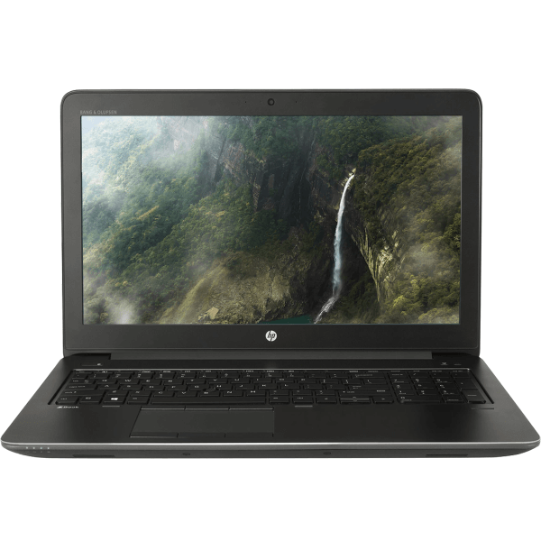 HP ZBook 15 G4 | 15.6 Zoll FHD | 7e generation i7 | 256GB SSD | 8GB RAM | QWERTY/AZERTY/QWERTZ