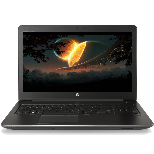 HP ZBook 15 G4 | 15.6 Zoll FHD | 7. Generation i7 | 512GB SSD | 16GB RAM | Nvidia Quadro M2200M | QWERTY/AZERTY/QWERTZ