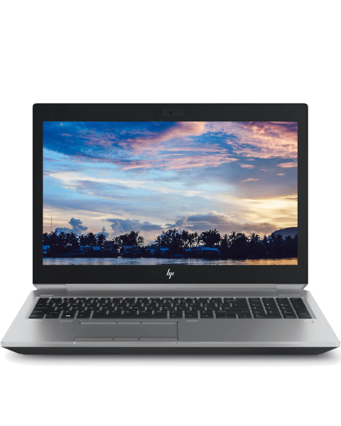 HP ZBook 15 G5 | 15.6 Zoll FHD | 8. Generation i7 | 512 GB SSD | 16 GB RAM | NVIDIA Quadro P1000 | W11Pro | QWERTY/AZERTY