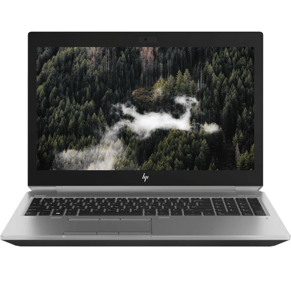 HP ZBook 15 G5 | 15.6 Zoll FHD | 8. Generation i7 | 512 GB SSD | 16 GB RAM | NVIDIA Quadro P1000 | W11Pro | QWERTY/AZERTY