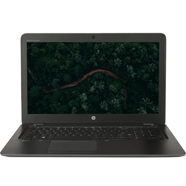 HP ZBook 15U G3 | 15.6  Zoll FHD | 6. Generation i7 | 256GB SSD | 16GB RAM | AMD FirePro W4190M | QWERTY/AZERTY/QWERTZ