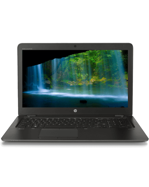 HP ZBook 15U G3 | 15 Zoll FHD | 6. Generation i7 | 256-GB-SSD | 16GB RAM | AMD FirePro W4190M | QWERTY/AZERTY/QWERTZ