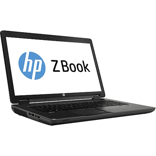 HP ZBook 17 | 17.3 Zoll FHD | 4e generation i7 | 256GB SSD | 16GB RAM | QWERTY/AZERTY/QWERTZ