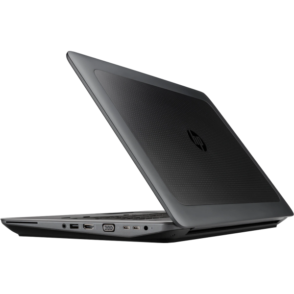 HP ZBook 17 G3 | 17,3 Zoll FHD | 6. Generation i7 | 512 GB SSD + 512 GB SSD | 64GB RAM | NVIDIA Quadro M5000M | QWERTY/AZERTY/QWERTZ