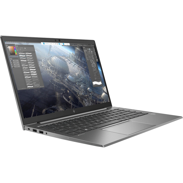 HP ZBook Firefly 14 G7 | 14 Zoll FHD | 10. Generation i7 | 256-GB-SSD | 16GB RAM | NVIDIA Quadro P520 | QWERTY/AZERTY/QWERTZ