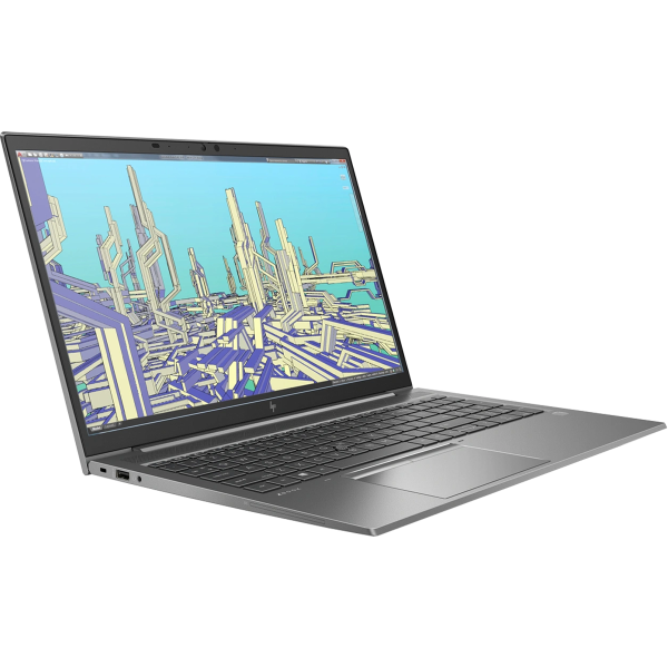 HP ZBook Firefly 15 G8 | 15,6 Zoll FHD | 11. Generation i7 | 512 GB SSD | 16GB RAM | NVIDIA QUADRO T500 | QWERTY/AZERTY/QWERTZ