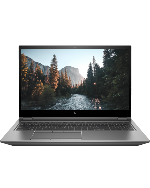 HP ZBook Fury 15 G7 | 15.6 Zoll FHD | 10. Generation i7 | 512 GB SSD | 32 GB RAM | NVIDIA Quadro T2000 | AZERTY