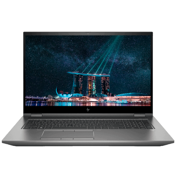 HP ZBook Fury 17 G7 | 17.3 Zoll FHD | 10. Generation i7 | 512GB HDD | 16GB RAM | NVIDIA Quadro T2000 |QWERTY/AZERTY/QWERTZ