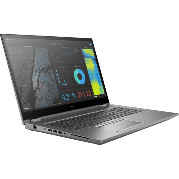 HP ZBook Fury 17 G7 | 17.3 Zoll UHD | 10. Generation i9 | 1TB HDD | 32GB RAM | NVIDIA Quadro RTX3000 | QWERTY/AZERTY/QWERTZ