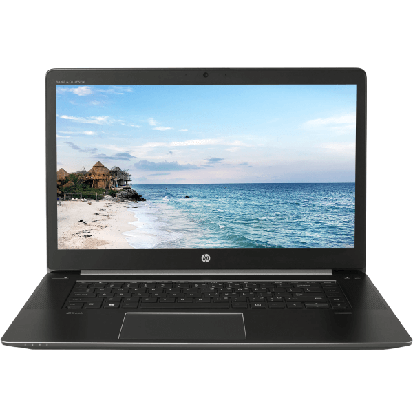 HP ZBook Studio G3 | 15,6 Zoll FHD | 6. Generation i7 | 256-GB-Festplatte | 16GB RAM | NVIDIA Quadro M1000M | QWERTY/AZERTY/QWERTZ