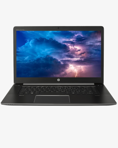HP ZBook Studio G3 | 15,6 Zoll FHD | Intel Xeon E3-1545M | 512 GB SSD | 16 GB RAM | NVIDIA Quadro M1000M | QWERTY/AZERTY