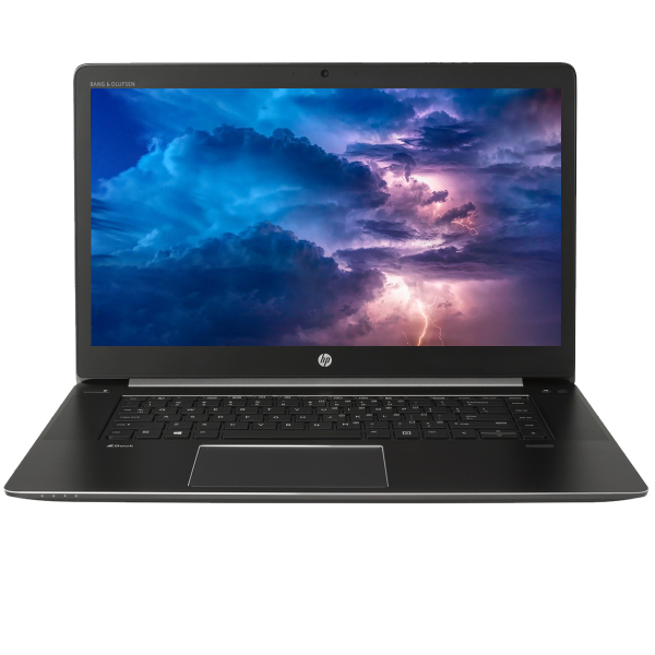 HP ZBook Studio G3 | 15,6 Zoll FHD | 6. Generation i7 | 256-GB-Festplatte | 16GB RAM | NVIDIA Quadro M1000M | QWERTY/AZERTY/QWERTZ