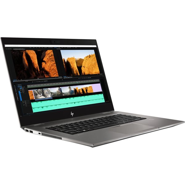 HP ZBook Studio G5 | 15.6 Zoll UHD | 9. Generation i9 | 512GB SSD | 32GB RAM | QWERTY/AZERTY/QWERTZ