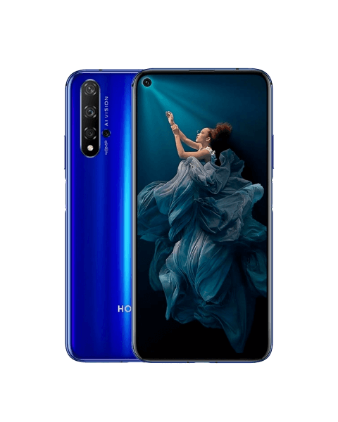Huawei Honor 20 | 128GB | Blau