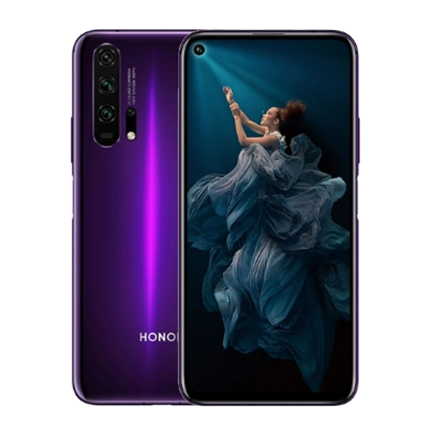 Refurbished Huawei Honor 20 Pro | 256GB | Blau