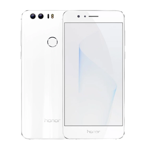 Refurbished Huawei Honor 8 | 32GB | Weiß
