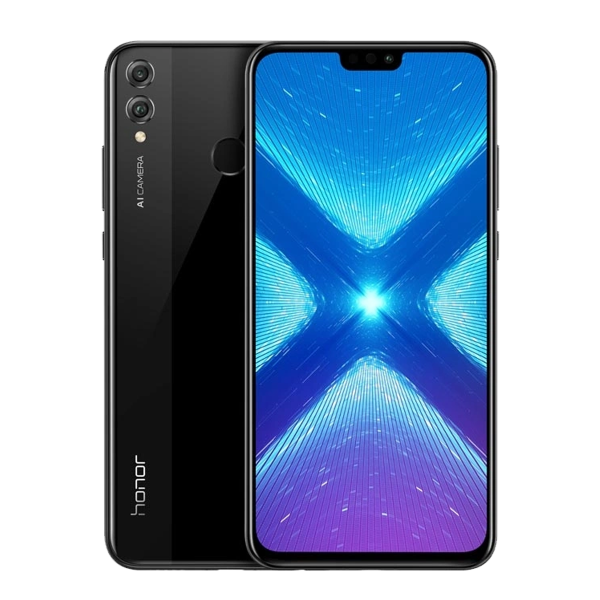 Huawei Honor 8X | 128GB | Schwarz