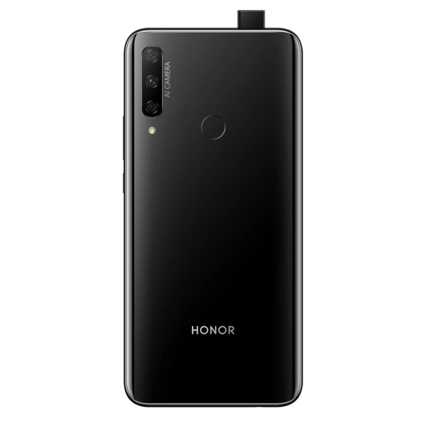 Refurbished Huawei Honor 9X | 128GB | Schwarz | Dual