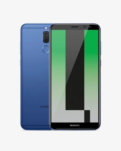 Refurbished Huawei Mate 10 Lite | 64GB | Blau