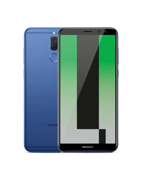 Refurbished Huawei Mate 10 Lite | 64GB | Blau