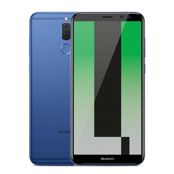 Refurbished Huawei Mate 10 Lite | 64GB | Blau