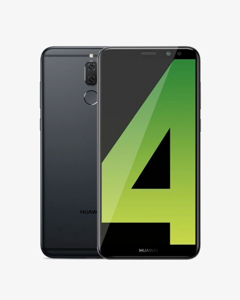 Refurbished Huawei Mate 10 Lite | 64GB | Schwarz