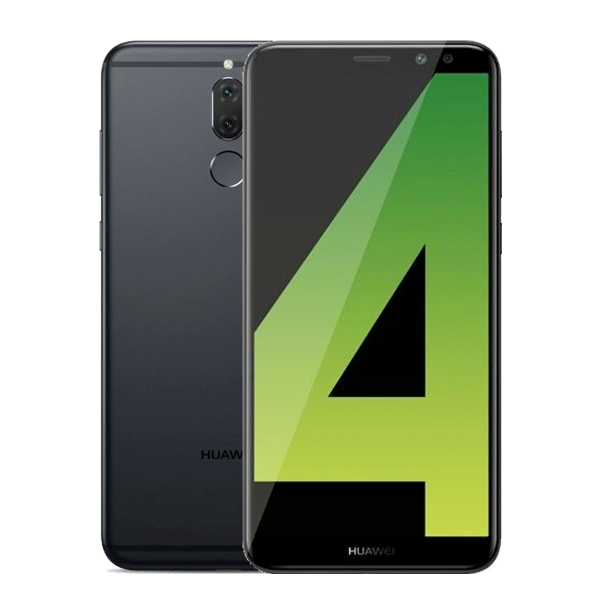 Refurbished Huawei Mate 10 Lite | 64GB | Schwarz