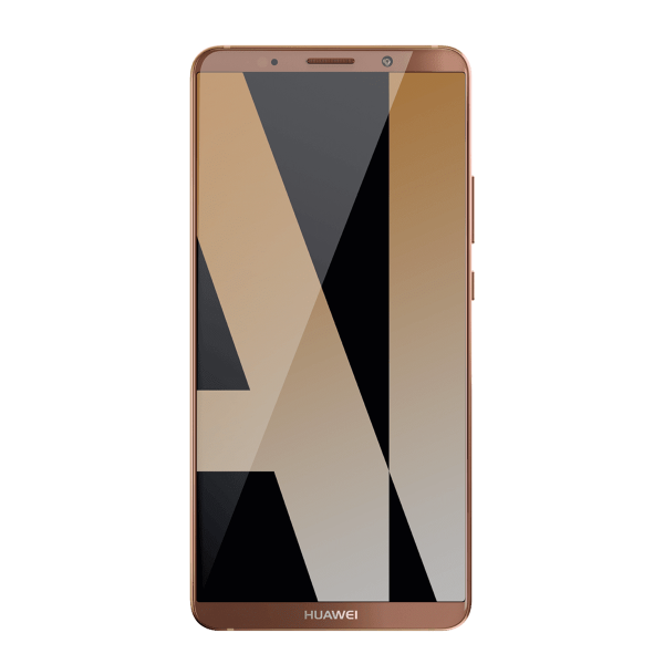 Huawei Mate 10 Pro | 128GB | Braun | Dual