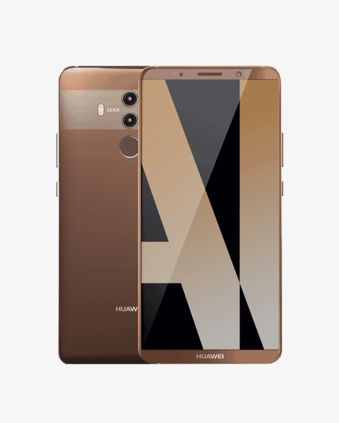 Huawei Mate 10 Pro | 128GB | Braun | Dual