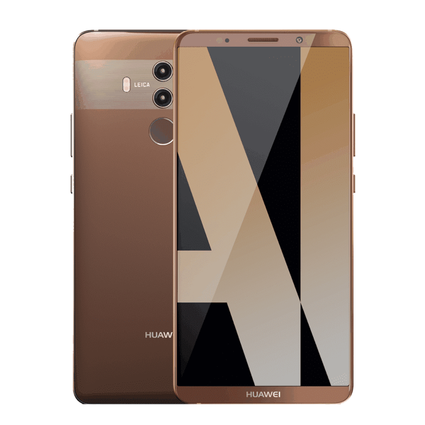 Huawei Mate 10 Pro | 128GB | Braun | Dual
