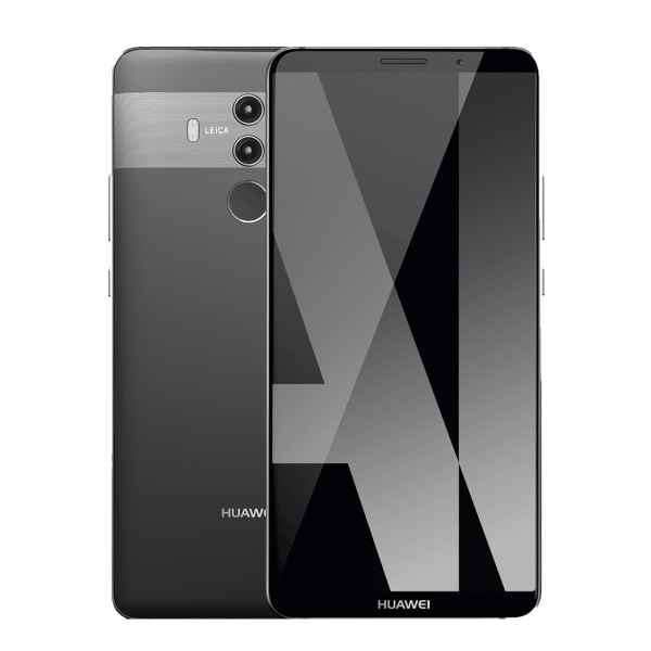 Huawei Mate 10 Pro | 128GB | Grau | Dual